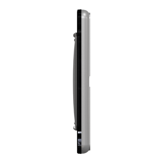 Рамка 4-постовая Искуственное черное стекло Sedna Elements Schneider Electric SDD361804, Черное стекло