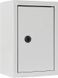 Корпус с монтажной панелью металлический Light 30*20*15, IP31, серии UBox