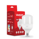Світлодіодна високопотужна лампа Vestum T120 40W 6500K 220V E27 1-VS-1603, Білий, 1-VS-1603, 6500