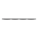 Рамка 4-постовая Искуственное черное стекло Sedna Elements Schneider Electric SDD361804, Черное стекло