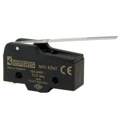 Міні-вимикач MN1KIM2 з довгим металевим важілем EMAS
