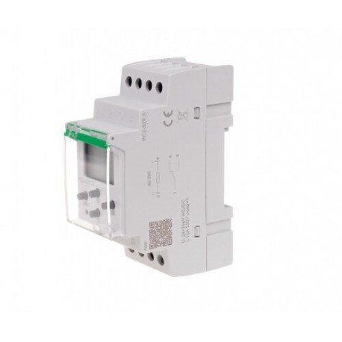 Таймер програмований F&F PCZ-529.3 (річний), NFC