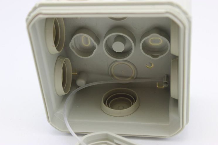 Коробка монтажна тип Т40 90х90х52 IP55 2007045 OBO Bettermann