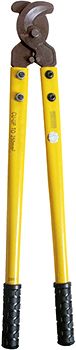 Инструмент (кабелерез) e.tool.cutter.lk.250 для резки медного и алюминиевого кабеля сечением до 250 кв.мм (діаметром до 35мм) E.NEXT