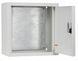 Корпус з монтажною панеллю металевий Light 30*30*15, IP31, серії UBox