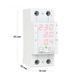 Мультифункциональное реле MF2-50 red ZUBR
