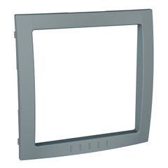 Рамка внутрішня Сірий "Техно" MGU4.000.58 Unica Colors Schneider, 8120, Сірий