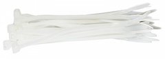 Хомути кабельні CHS 100 х 3 мм білі (упак 100шт)