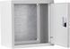 Корпус с монтажной панелью металлический Light 30*30*20, IP31, серии UBox