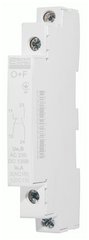 Дополнительный контакт к MK-N O+F 1NO+1NC